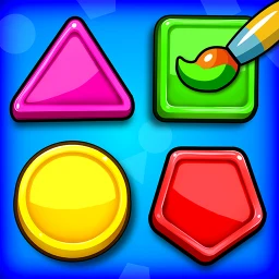 Icône de Coloriage pour les enfants